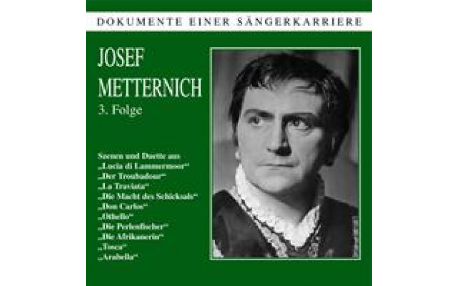 Josef Metternich III-31