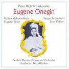 Eugene Onegin   Tschaikovsky   1956