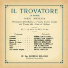 Il Trovatore   1930