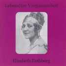 Elisabeth Rethberg