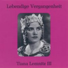 Tiana Lemnitz Vol 3