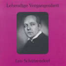 Leo Schützendorf   Arien/Operetten