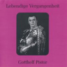 Gotthelf Pistor / Sigismund Pilinszky