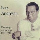 Ivar Andresen    Early Recordings