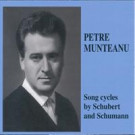 Petre Munteanu Song Cycles