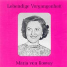 Maria von Ilosvay