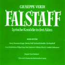 Falstaff  (deutsch)       1939