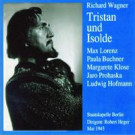 Tristan und Isolde       1943