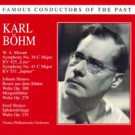 Karl Böhm conducts