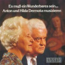 Anton und Hilde Dermota musizieren