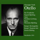 Otello   Verdi      (GA 1953/1954)