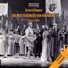 Die Meistersinger von Nürnberg   live Wien 1961