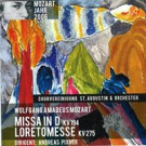 Missa in D-Dur KV 194  Mozart