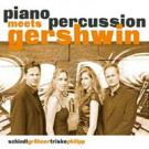 piano meets percussion gershwin