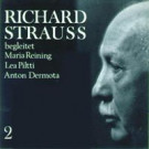 Richard Strauss begleitet