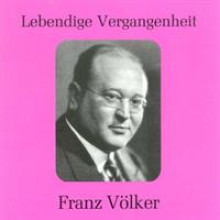 Franz Völker Vol 1-21