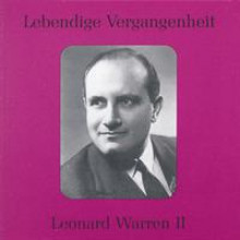 Leonard Warren II-21