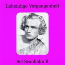 Set Svanholm II-21
