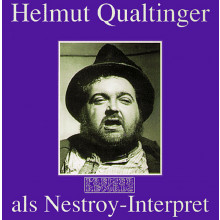 Qualtinger als Nestroy Interpret-21