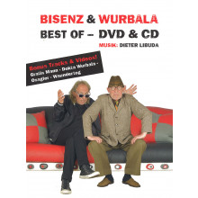 Best of Bisenz and Wurbula CD and DVD-21