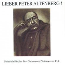 Lieber Peter Altenberg ! H.Fischer-21