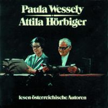 Wessely and Hörbiger lesen österr. Autoren-21