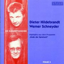 Schneyder/Hildebrandt Folge 3-21